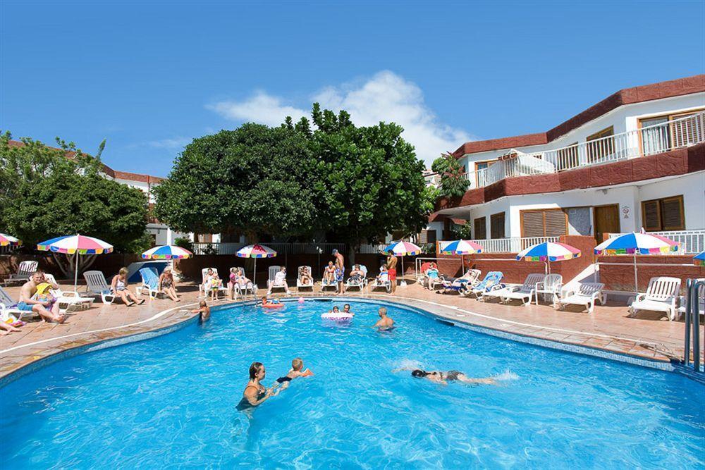 Apartamentos Plataneras Los Cristianos  Exterior foto
