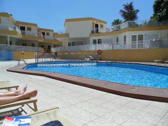 Apartamentos Plataneras Los Cristianos  Exterior foto